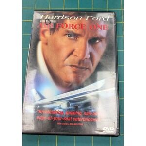 Air Force One Kiss Kiss Bang Bang Gran Torino Cloverfield Crouching Tiger 5 DVD